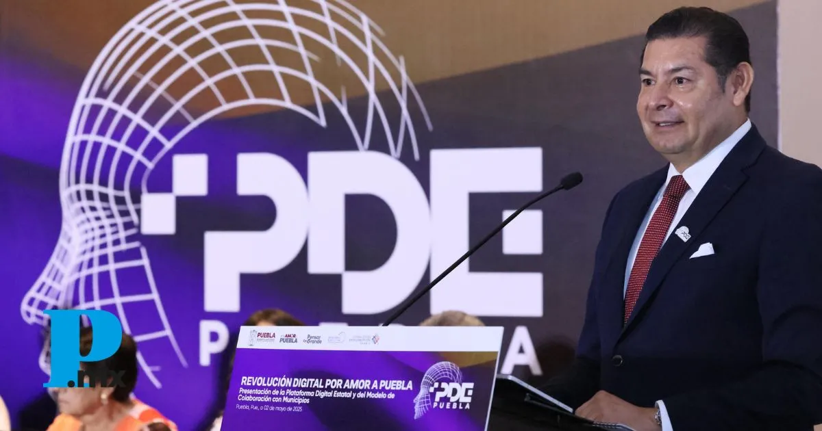 Gobierno de Puebla impulsa Plataforma Estatal de Transparencia