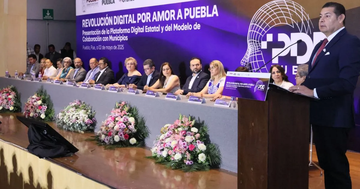 Gobierno de Puebla impulsa Plataforma Estatal de Transparencia