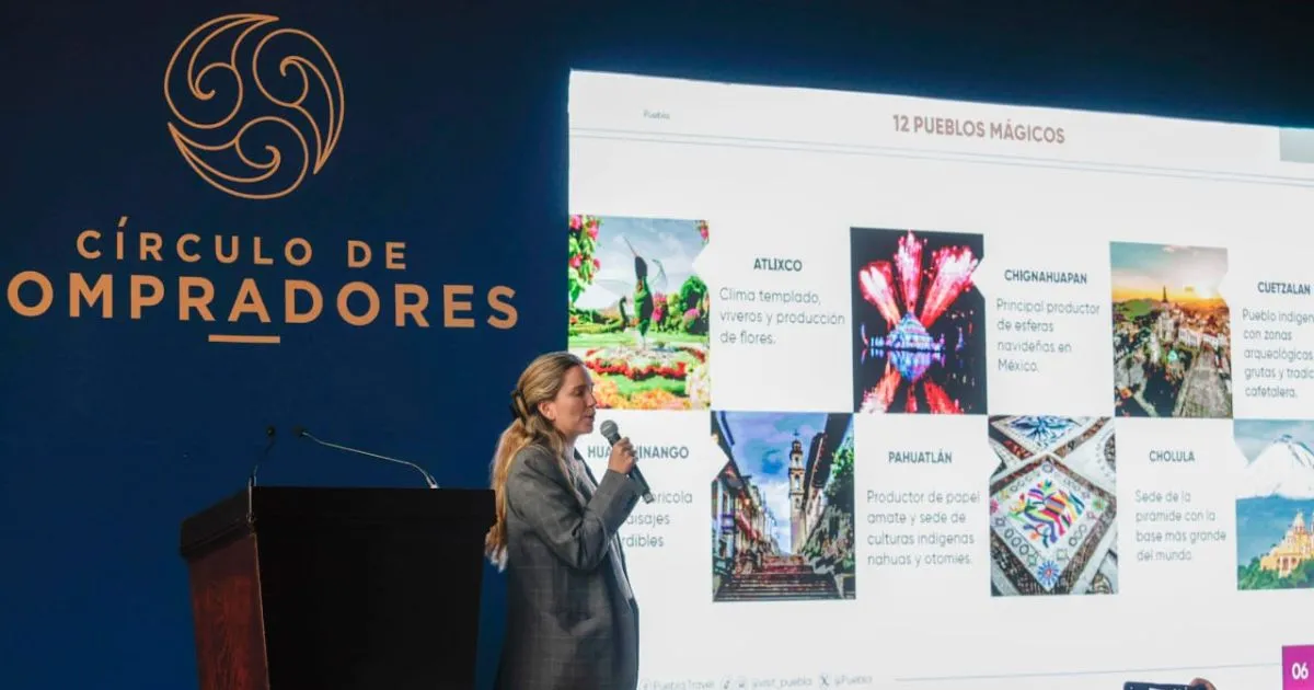 Promueven gobiernos estatal y municipal a Puebla como destino turístico 