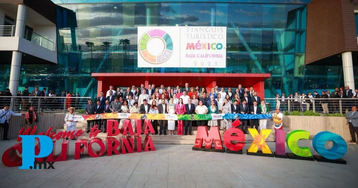 Tehuacán se encuentra presente en el Tianguis Turístico Nacional 2025