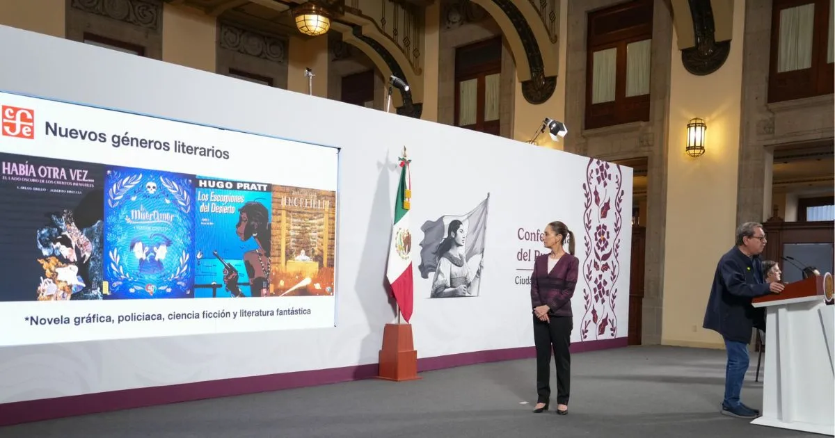 Anuncia FCE lanzamiento de colección “25 para el 25” en América Latina