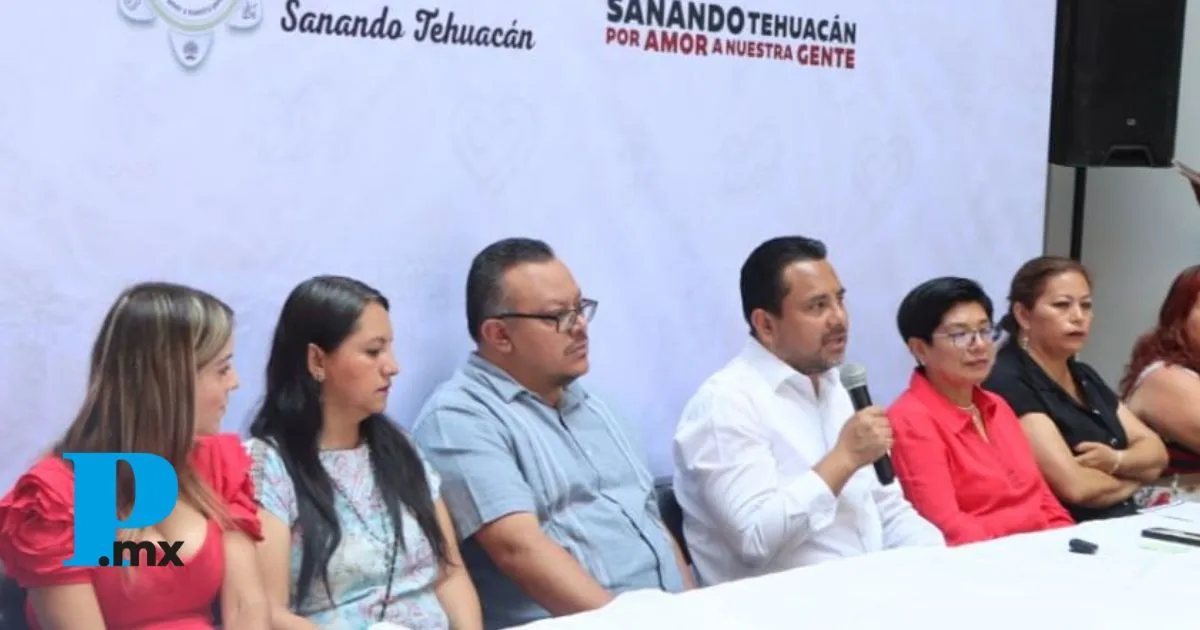 Ayuntamiento de Tehuacán inaugura Línea de Vida