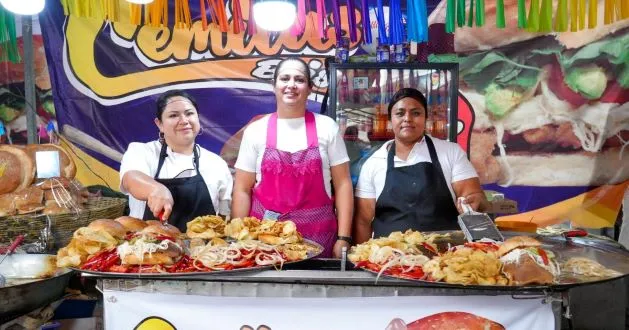 Pepe Chedraui invita a disfrutar del Festival de la Cemita en la capital