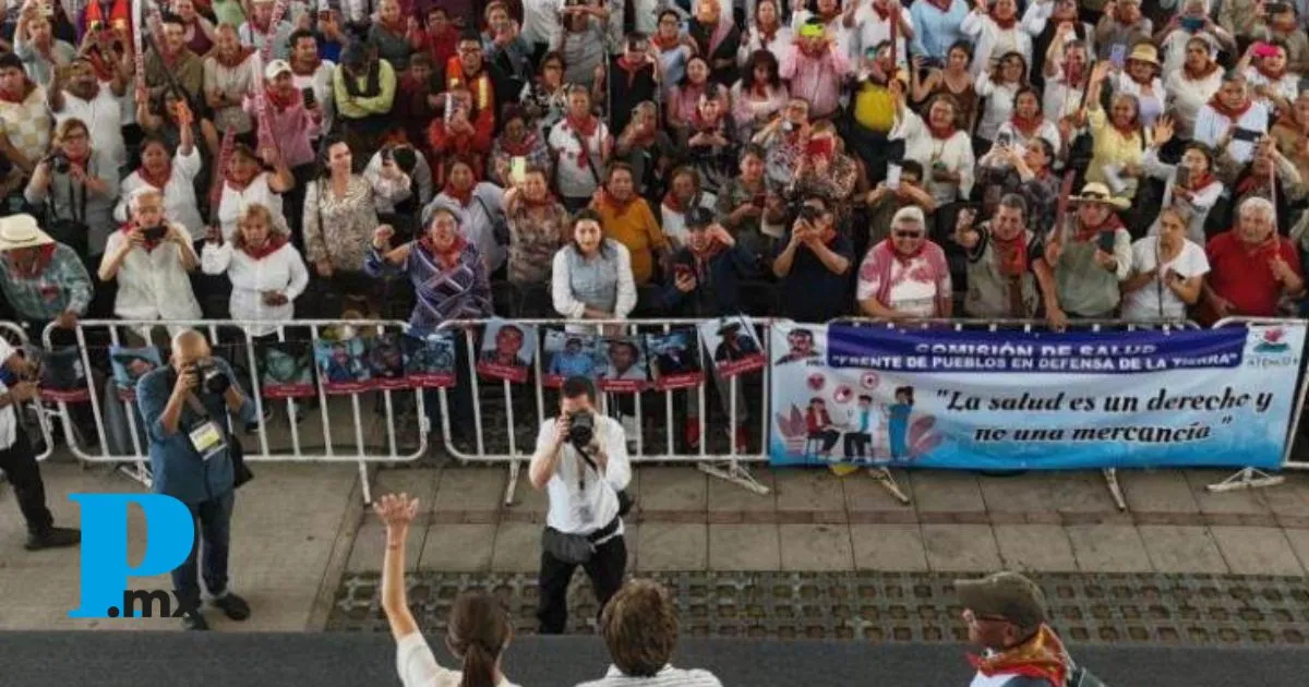 Claudia Sheinbaum recorre municipios mexiquenses para evaluar infraestructura pública