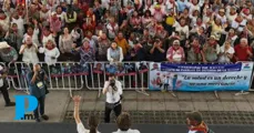 Claudia Sheinbaum recorre municipios mexiquenses para evaluar infraestructura pública