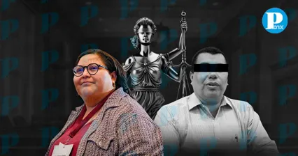 Citlalli Hernández pide al Poder Judicial sentencia justa contra López Zavala