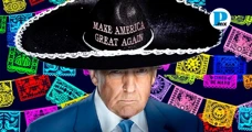 Donald Trump espanta festejos del 5 de Mayo en EE.UU.