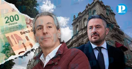 Entrega-recepción del Ayuntamiento de Puebla costó 7 millones de pesos
