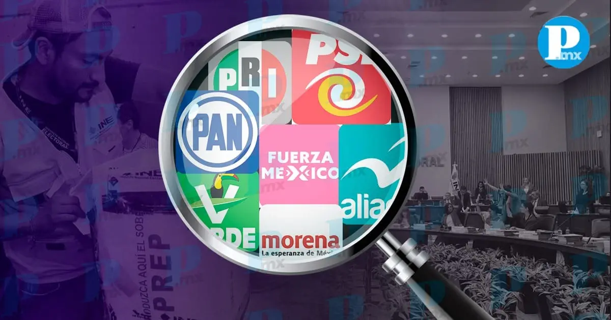  INE multa a partidos en Puebla por irregularidades de la elección extraordinaria