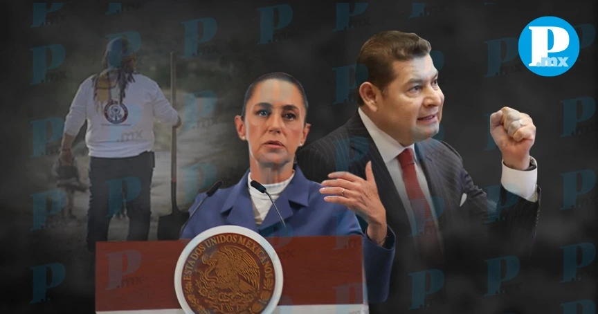 Armenta atenderá situación con las madres buscadoras en Puebla: Sheinbaum