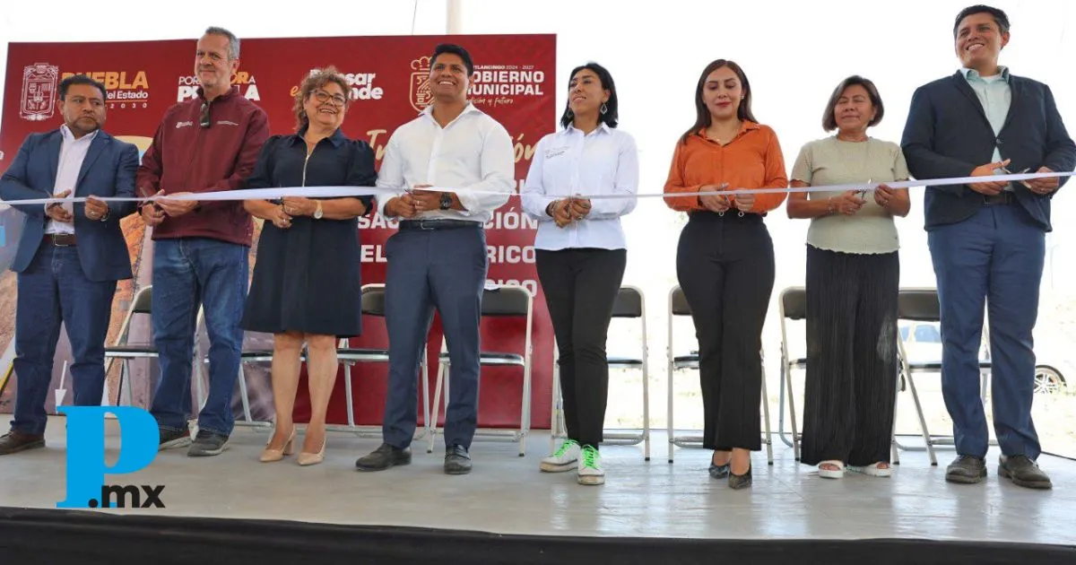Cuautlancingo mejora su conectividad con nuevo carril en Periférico Ecológico