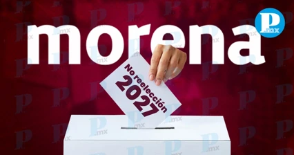 Ningún diputado federal de Morena buscará reelección en 2027