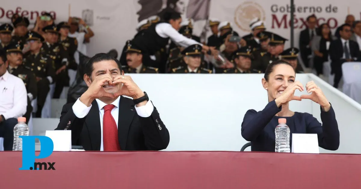 Presente y futuro de México es ser una nación libre e independiente: Sheinbaum el 5 de Mayo