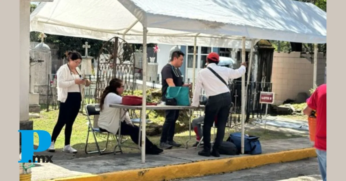 Realizará Gobierno de la Ciudad operativo en Panteón Municipal por Día de las Madres