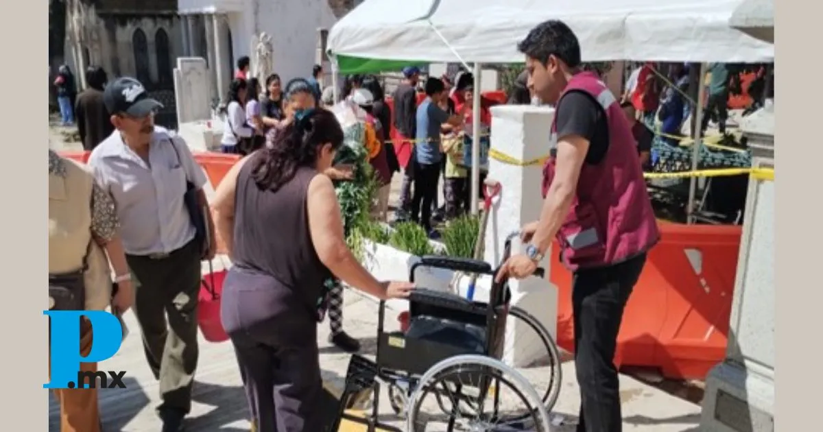 Realizará Gobierno de la Ciudad operativo en Panteón Municipal por Día de las Madres