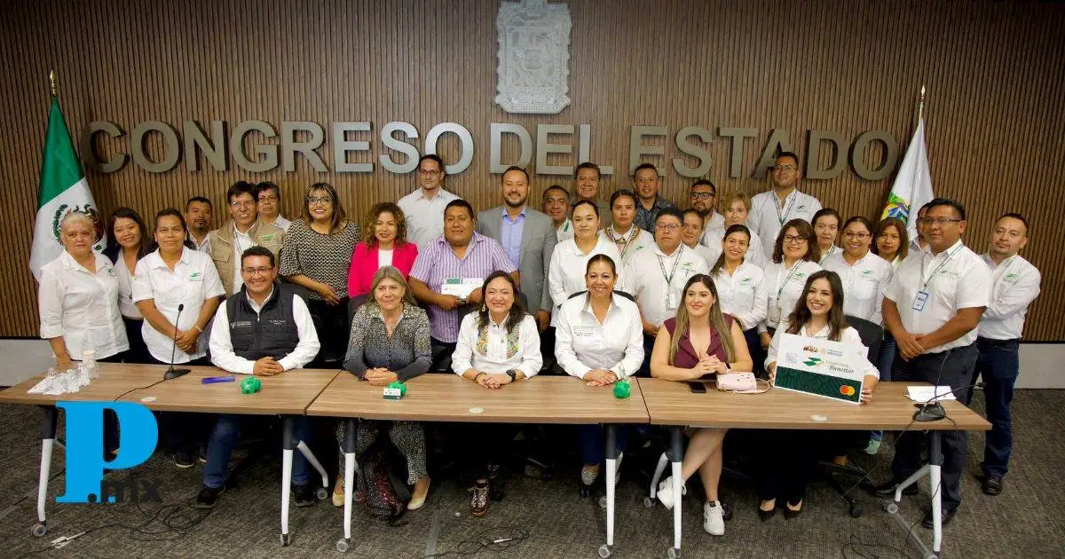 Congreso del Estado organiza conversatorio con la comunidad migrante