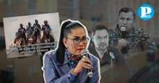 Diputada de MC considera delicado el video con amenazas a funcionarios
