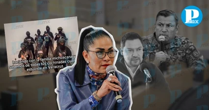 Diputada de MC considera delicado el video con amenazas a funcionarios
