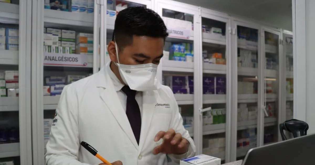 "Dr. Vagón, Tren de la Salud" ofrece atención médica gratuita en Tehuacán del 6 al 10 de mayo