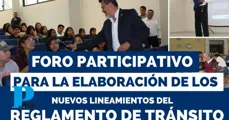 Gobierno de Tehuacán presenta nuevo reglamento de tránsito