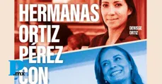 Hermanas Ortiz Pérez con presencia en el PAN, PT y MC