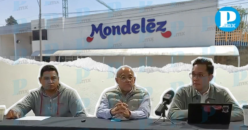 Investigan a Mondelēz por presuntas violaciones a la libertad sindical