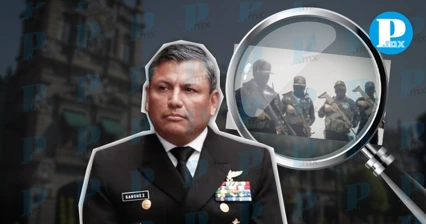Investigan video con amenazas de "La Barredora" contra funcionarios de Puebla