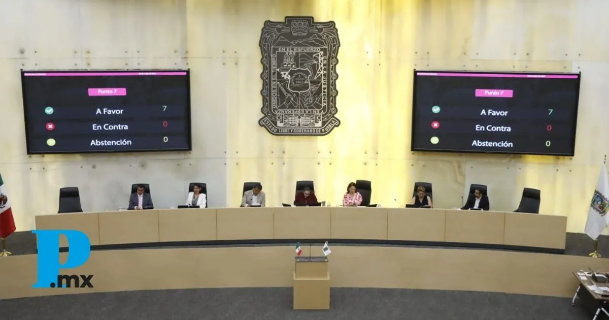 Congreso de Puebla impulsa acciones para una educación inclusiva y saludable