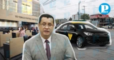 Diputado propone legalizar taxis colectivos en zonas sin transporte público