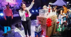 Celebración por el Día de las Madres en San Pedro Cholula, todo un éxito