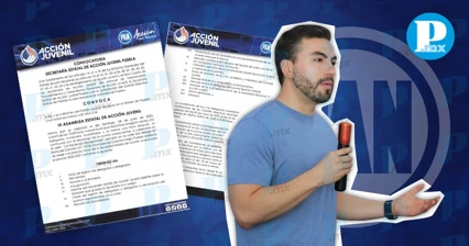 PAN convoca a asamblea para elegir Secretaría Estatal de Acción Juvenil