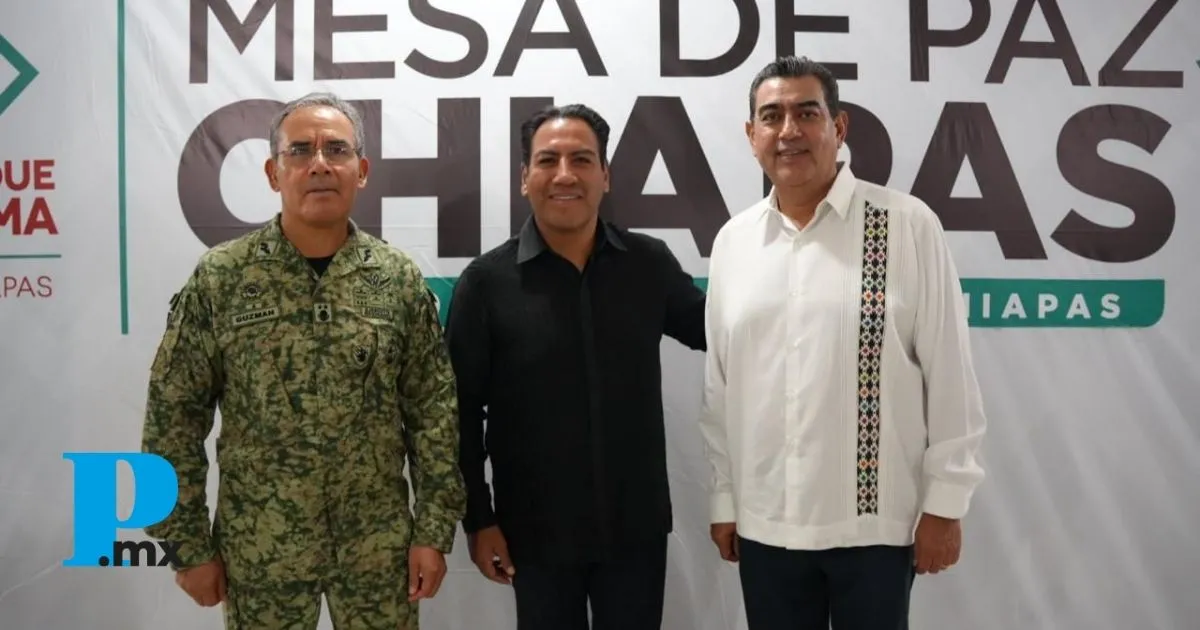 Supervisa INM atención a migrantes en frontera sur de Chiapas