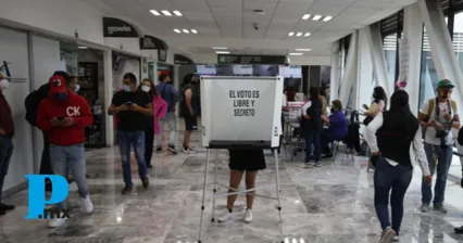 Llegan a Puebla boletas para la elección judicial del 1 de junio