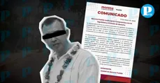 Fiscalía debe comprobar relación del edil de Cuautempan con el crimen organizado: Morena