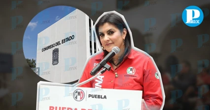 Delfina Pozos acusa falta de voluntad política para aprobar sus iniciativas en Puebla