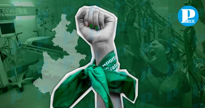 Denuncian colectivas falta de acceso al servicio de aborto en Puebla