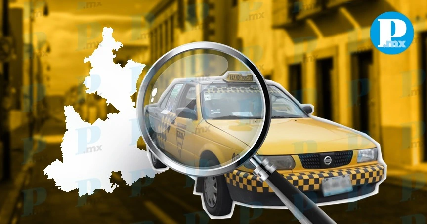 Movilidad analizará propuesta para regular taxis colectivos en Puebla
