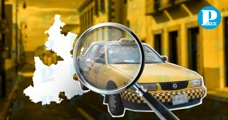 Movilidad analizará propuesta para regular taxis colectivos en Puebla