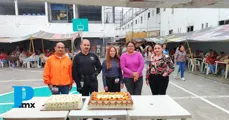 Centro Penitenciario Regional de San Pedro Cholula celebra el Día de las Madres