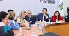 Como padre, esposo e hijo, Alejandro Armenta escuchó a Colectivos de Madres Buscadoras
