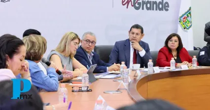Como padre, esposo e hijo, Alejandro Armenta escuchó a Colectivos de Madres Buscadoras