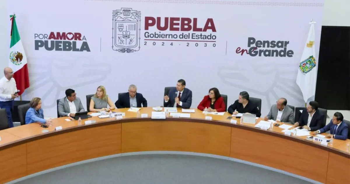 Como padre, esposo e hijo, Alejandro Armenta escuchó a Colectivos de Madres Buscadoras