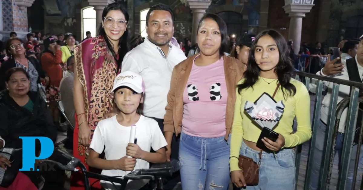 Festival del Día de las Madres 