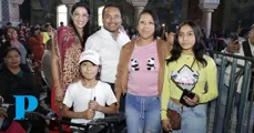 Festival del Día de las Madres reúne a más de 15 mil personas en homenaje organizado por el Gobierno de Tehuacán
