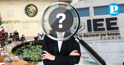 INE define a aspirantes para tres consejerías del Instituto Electoral