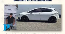 Operativo en Tehuacán deja un detenido con presunta droga y municiones