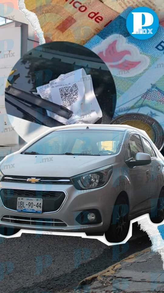 Puebla obtiene 13.5 millones de pesos por multas a automovilistas