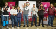 Gobierno de Puebla moderniza al 100% alumbrado en Maravillas con tecnología LED
