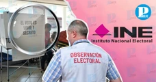 Más de 13 mil personas quieren ser observadores electorales en Puebla