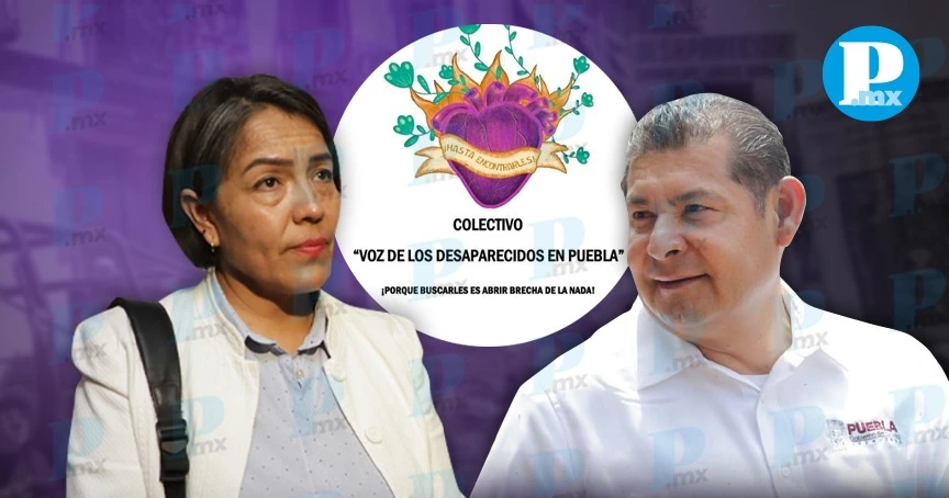 Voz de los Desaparecidos entrega propuesta integral a Armenta